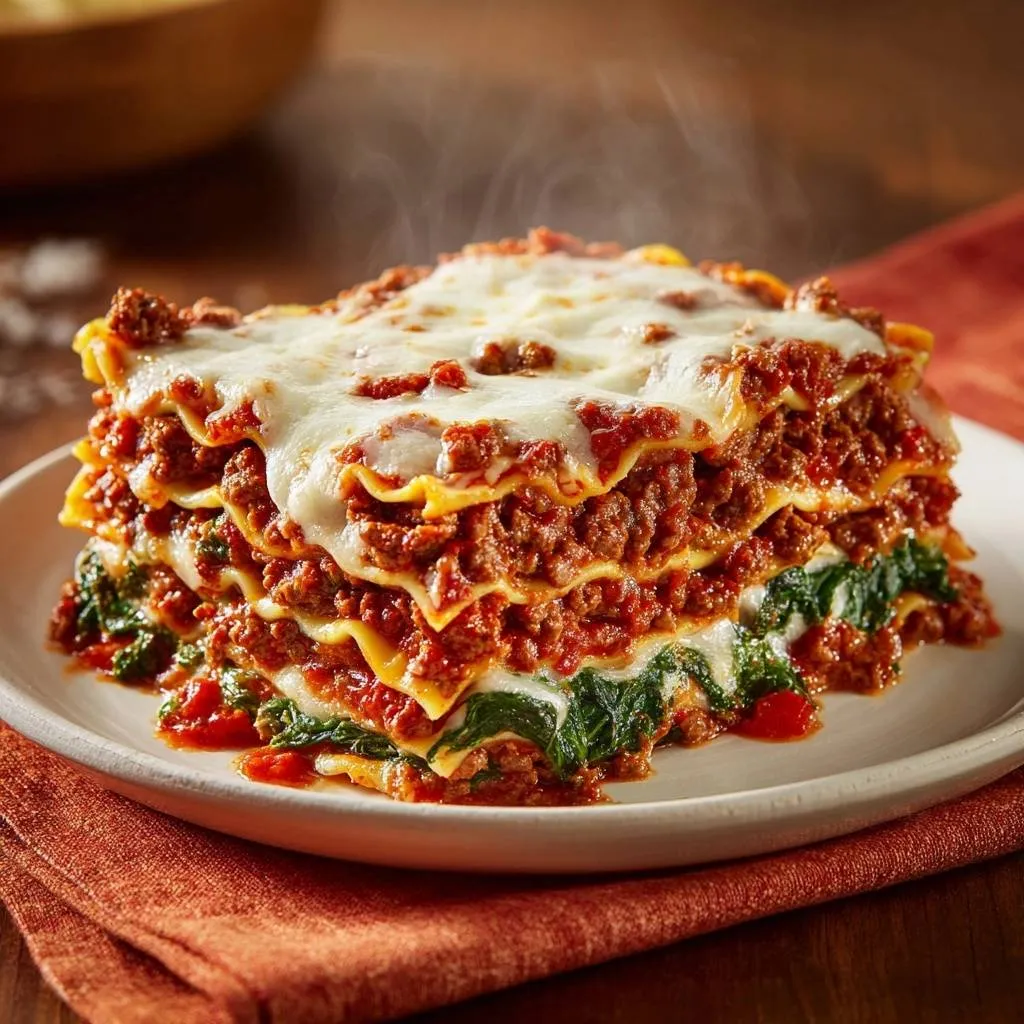Prevent Soggy Spinach Lasagna: Essential Tips for Perfection